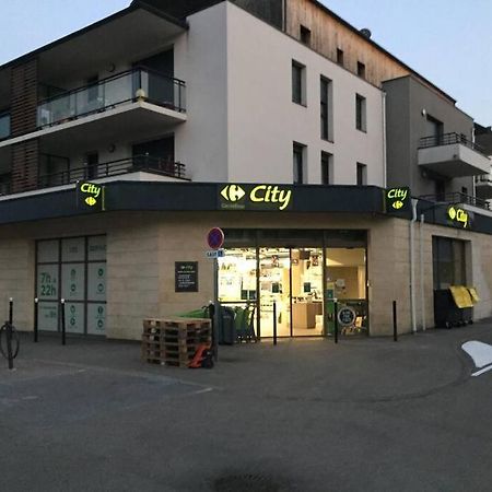 Logement A Brive Avec Terrasse Et Climatisation - Pres De La Gare Et Du Centre-Ville - Wifi Et Stationnement Gratuit 외부 사진