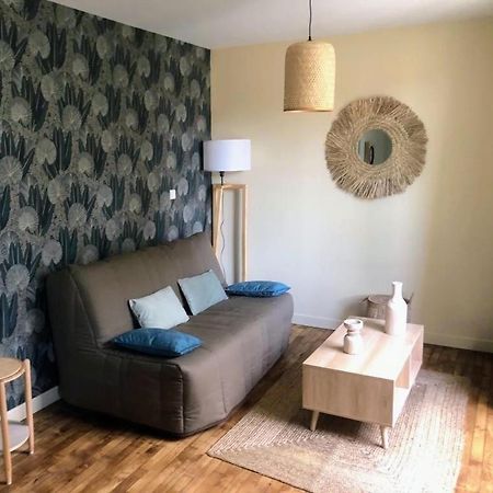 Logement A Brive Avec Terrasse Et Climatisation - Pres De La Gare Et Du Centre-Ville - Wifi Et Stationnement Gratuit 외부 사진
