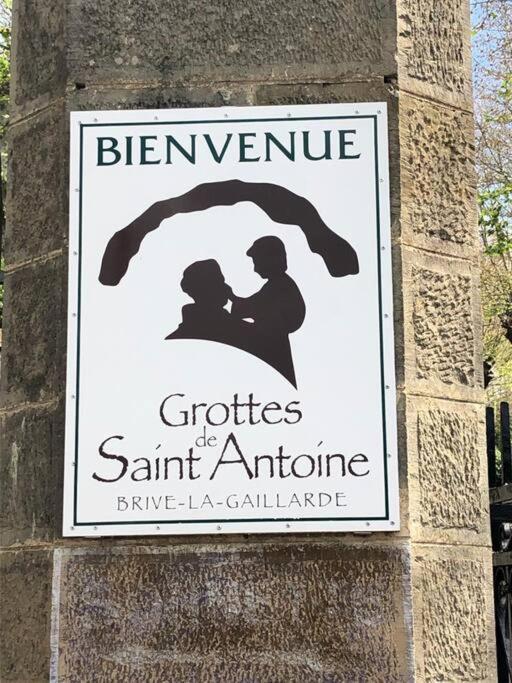 Logement A Brive Avec Terrasse Et Climatisation - Pres De La Gare Et Du Centre-Ville - Wifi Et Stationnement Gratuit 외부 사진